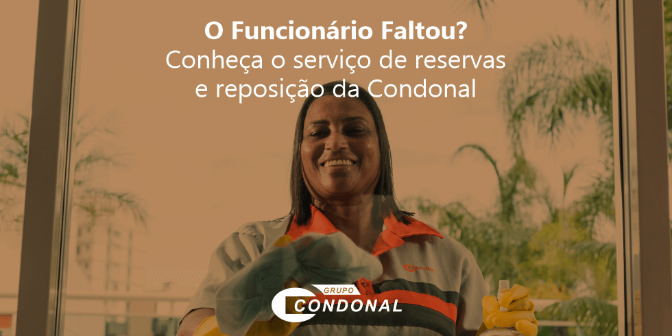 baker-12 O Funcionário Faltou? Conheça o Serviço de Reservas e Reposição da Condonal